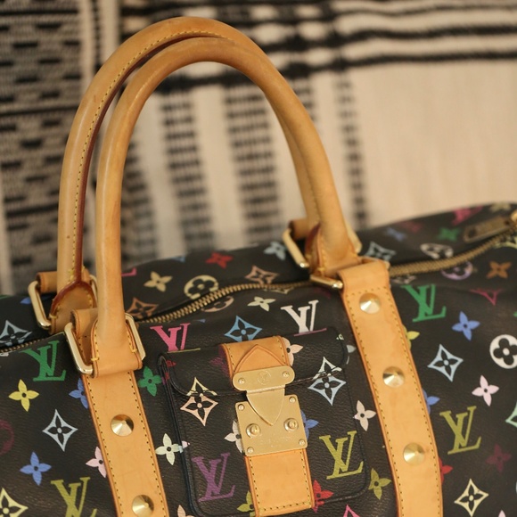 Louis Vuitton Special Edition Duffle Bag - Picture 3 of 16